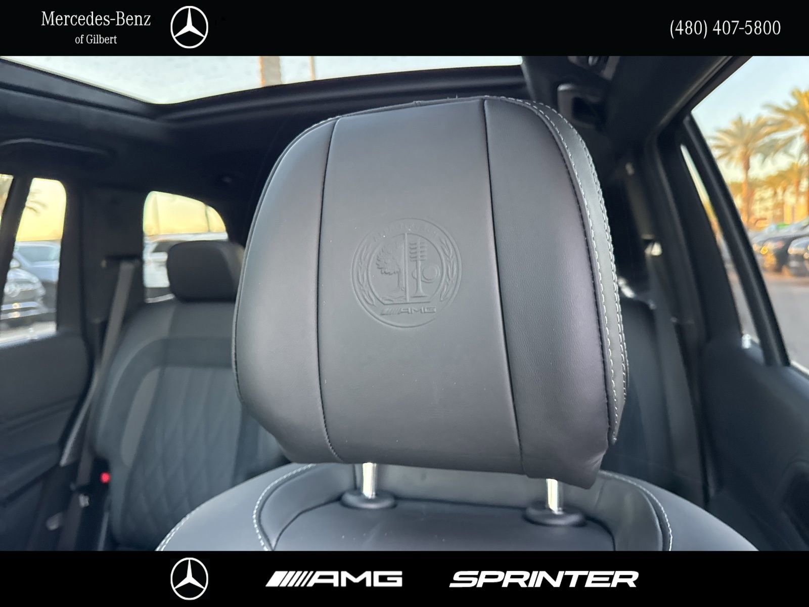 New 2026 Mercedes-Benz GLS 63 AMG 4MATIC image 18