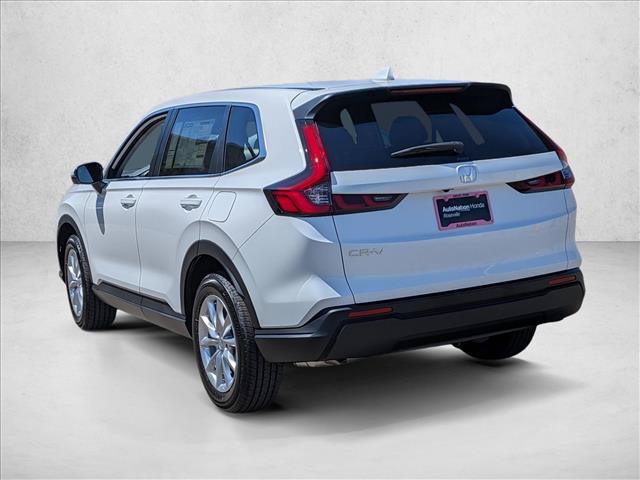 New 2026 Honda CR-V EX image 8