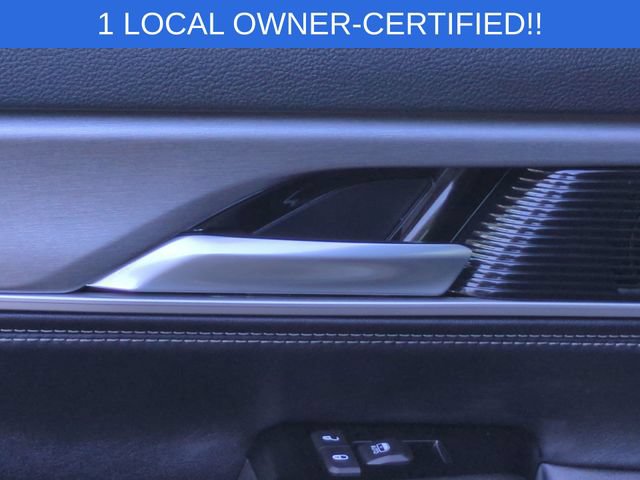 Certified 2026 Jeep Grand Wagoneer Limited AWD/4WD image 30