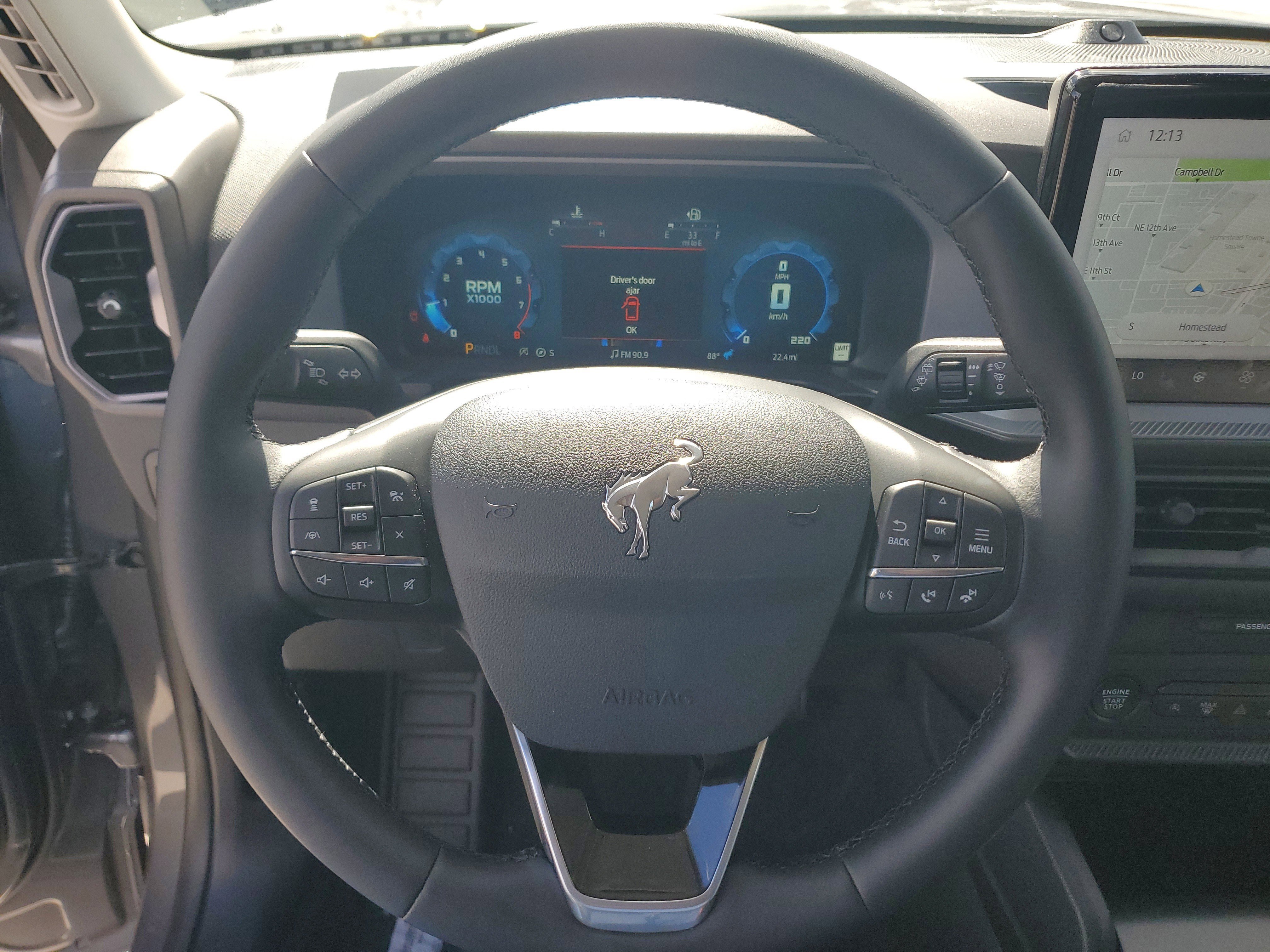 New 2025 Ford Bronco Sport Outer Banks w/ Outer Banks Tech Package+ image 15