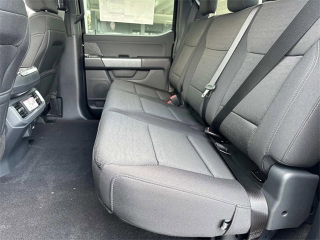 New 2025 Ford F150 XLT w/ Equipment Group 302A MID image 15