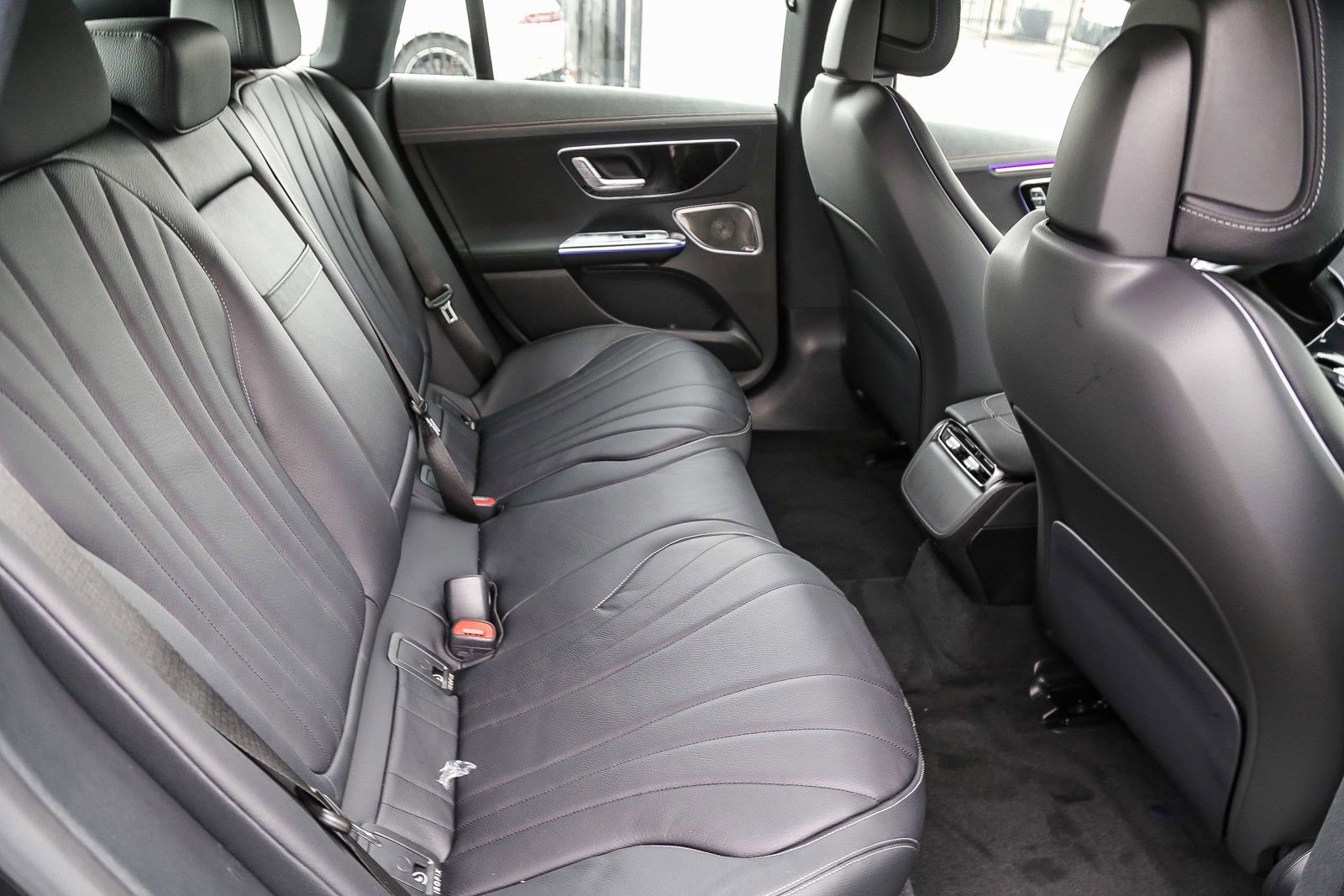 Used 2024 Mercedes-Benz EQE 350+ 4MATIC Sedan image 22