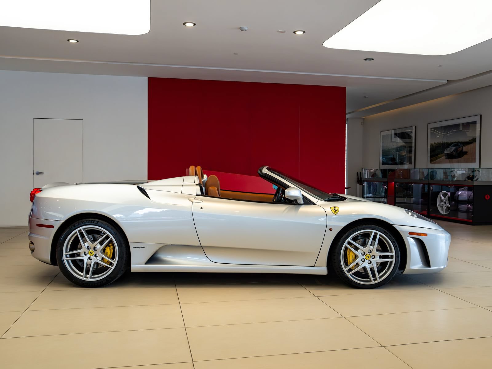 Used 2006 Ferrari F430 Spider RWD image 7