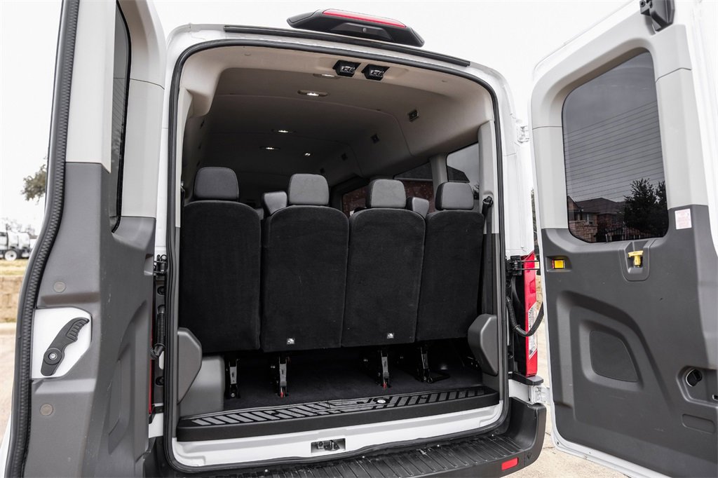 Used 2021 Ford Transit 350 XLT image 53