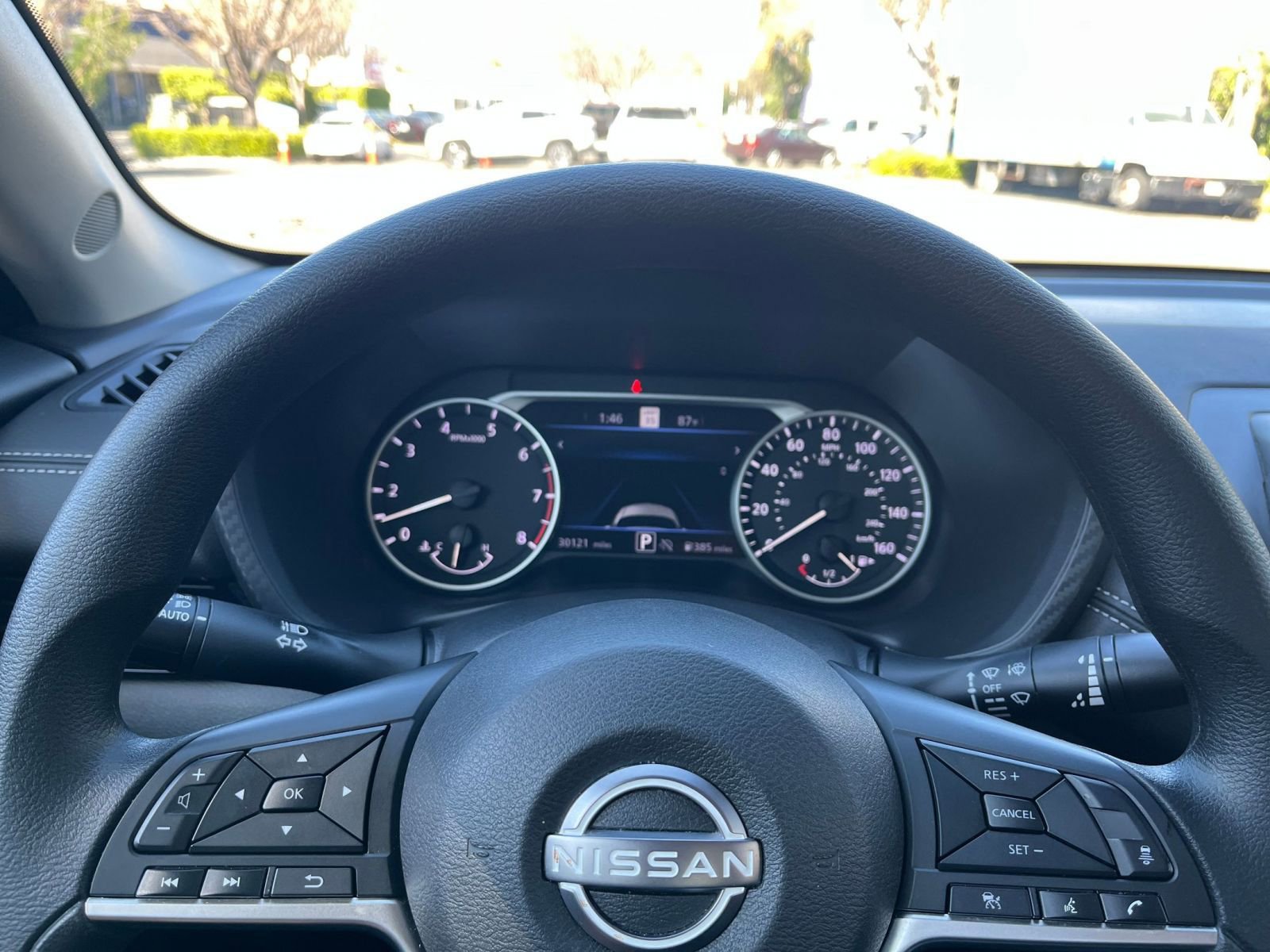 Used 2025 Nissan Sentra SV image 25