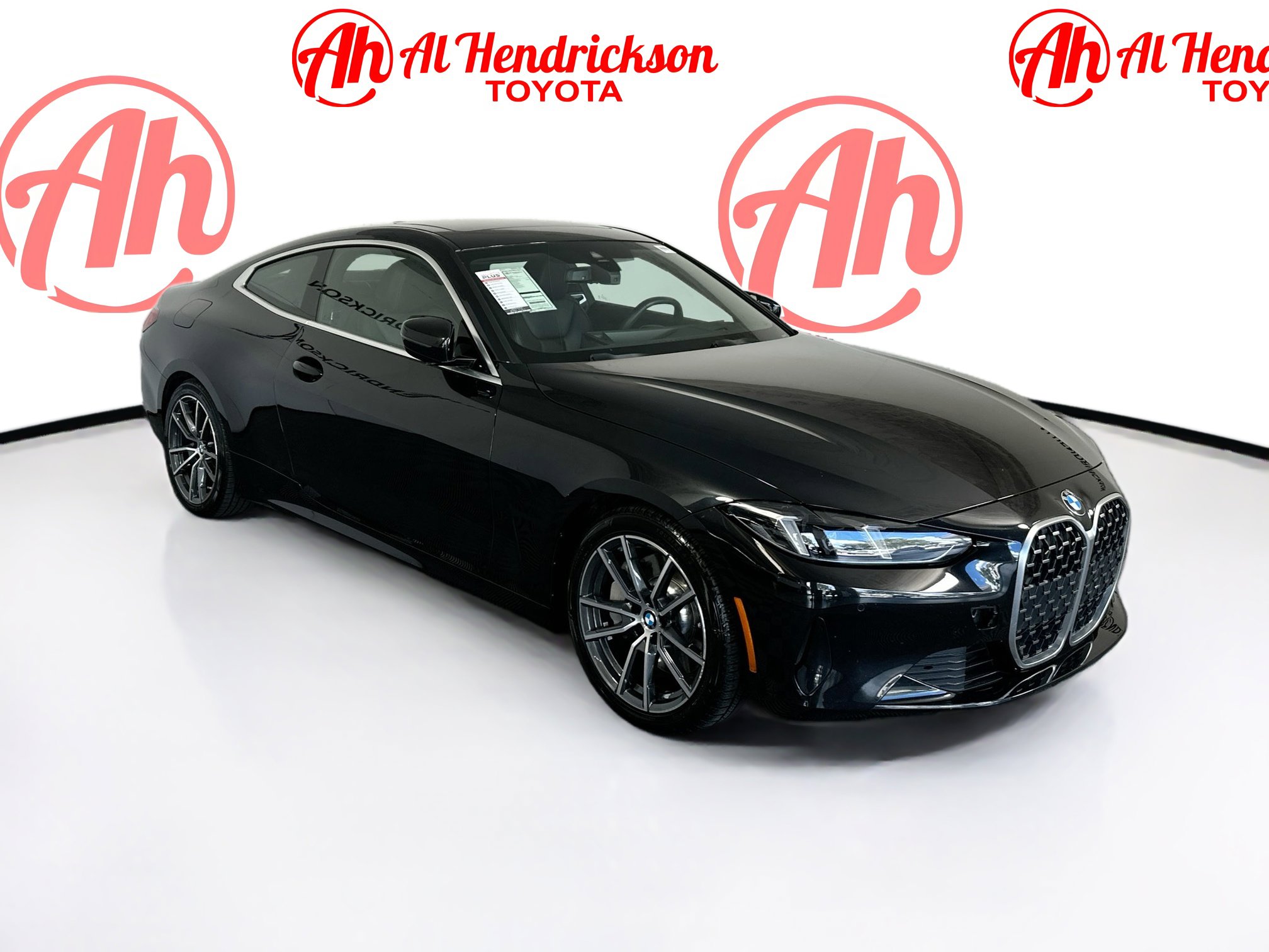 Used 2025 BMW 430i Coupe video 1