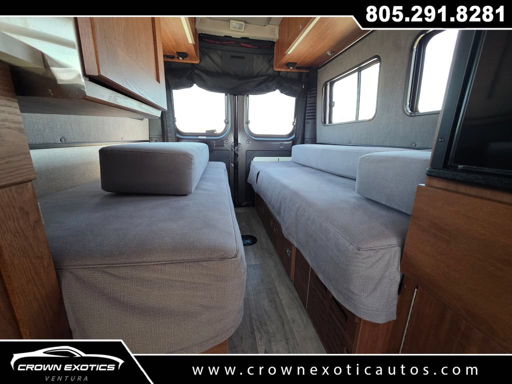 Used 2021 RAM ProMaster 3500 w/ RV Ready Prep Package FWD image 25