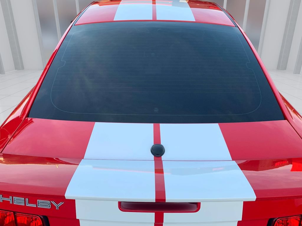 Used 2008 Ford Mustang Shelby GT500 RWD image 8