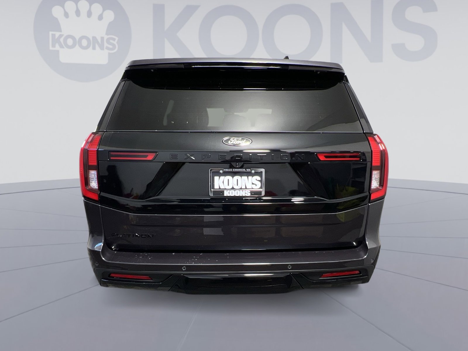 New 2026 Ford Expedition Platinum image 5