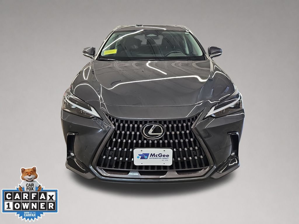 Used 2025 Lexus NX 250 AWD w/ Accessory Package (2T) image 9