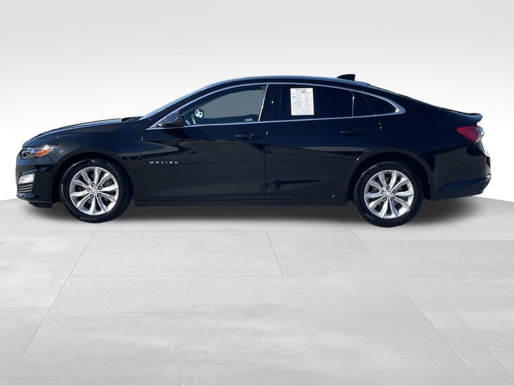 Used 2021 Chevrolet Malibu LT image 7