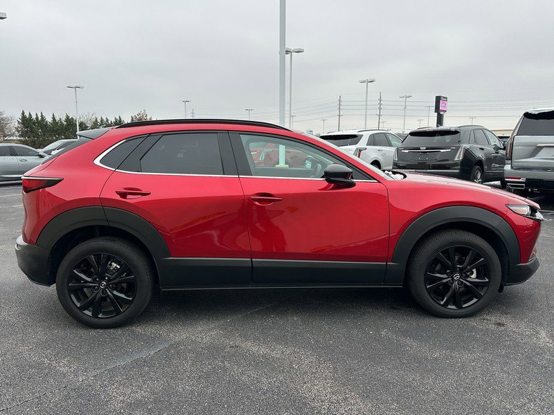 Certified 2025 MAZDA CX-30 2.5 Turbo w/ Premium Plus Pkg image 4