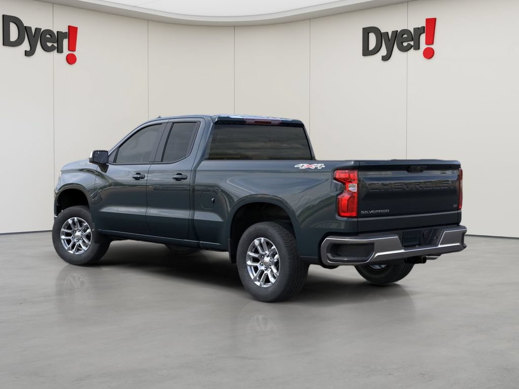 New 2026 Chevrolet Silverado 1500 LT AWD/4WD image 3