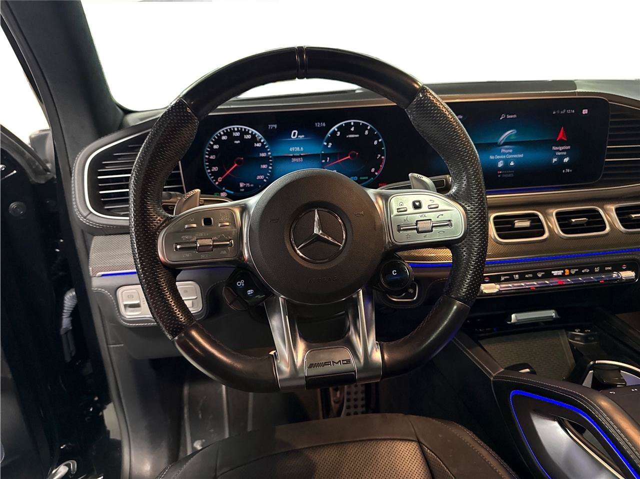 Used 2021 Mercedes-Benz GLE 63 AMG S image 16