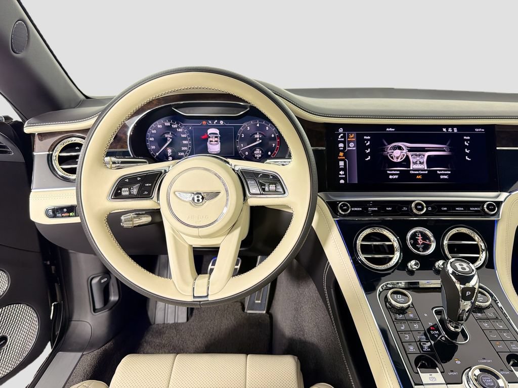 Used 2022 Bentley Continental GT Speed AWD/4WD image 23