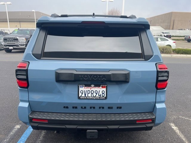 Used 2025 Toyota 4Runner SR5 image 6