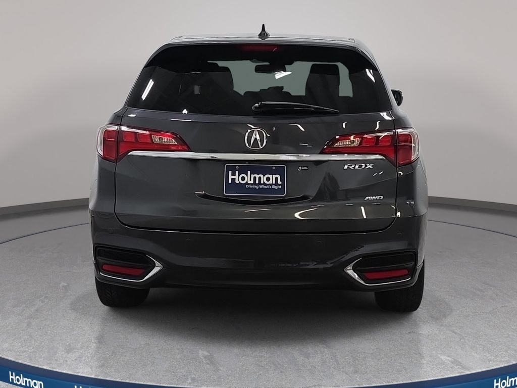 Used 2016 Acura RDX w/ Advance Package AWD/4WD image 7