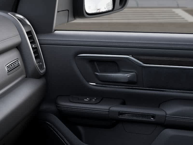 New 2025 RAM 1500 Laramie w/ Sport Appearance Package AWD/4WD image 25