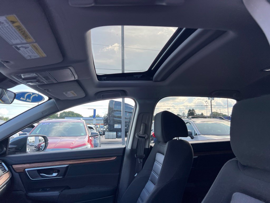 Used 2022 Honda CR-V EX image 17