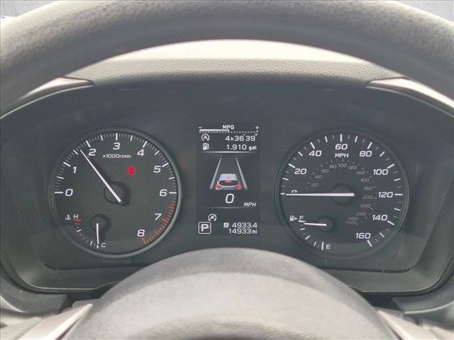 Used 2025 Subaru Impreza 2.0i AWD/4WD image 11