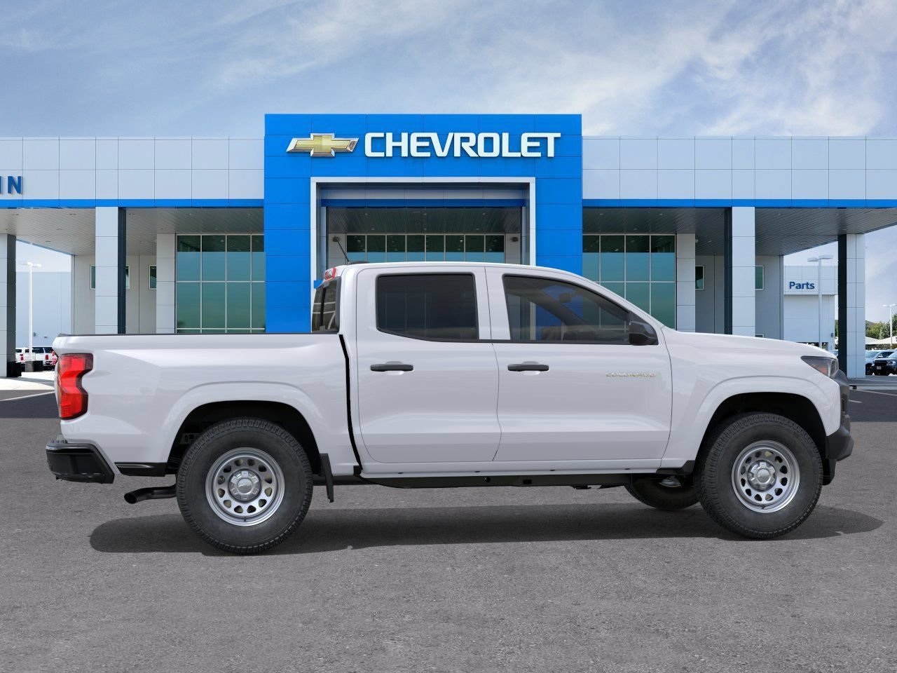 New 2026 Chevrolet Colorado W/T w/ Advanced Trailering Package RWD image 5