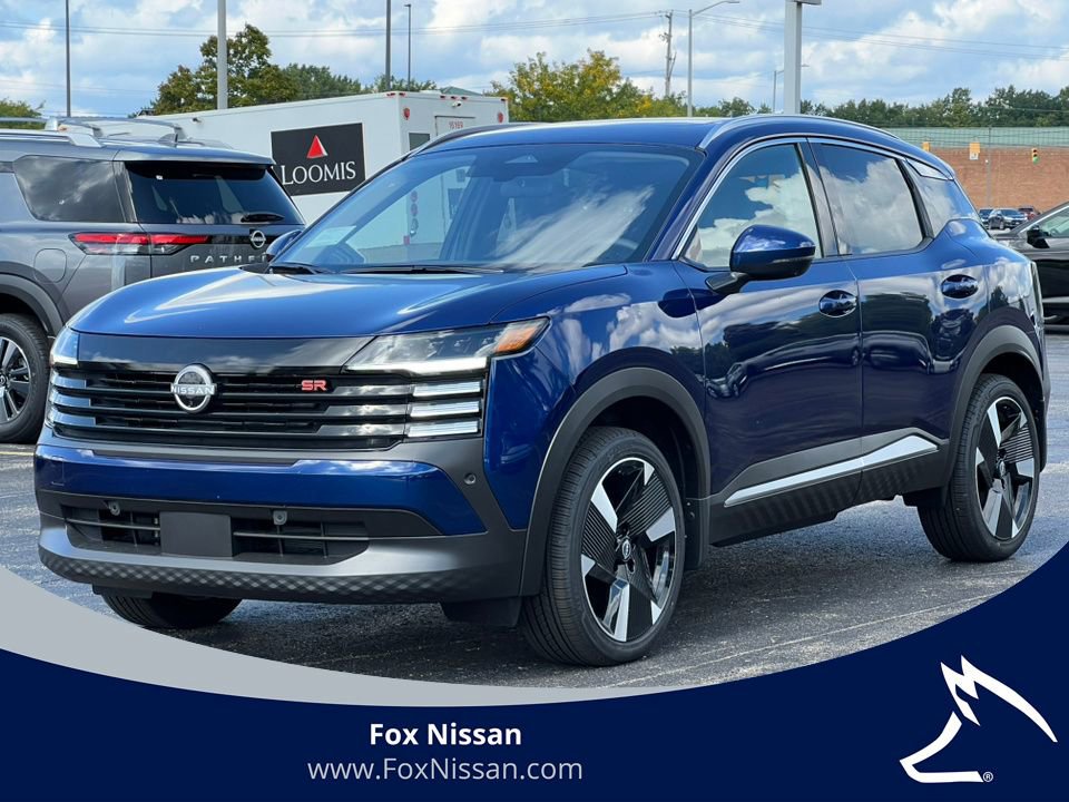 New 2025 Nissan Kicks SR w/ SR Premium Package video 1