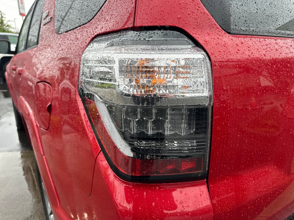 Certified 2023 Toyota 4Runner TRD Sport w/ Technology Package AWD/4WD image 10