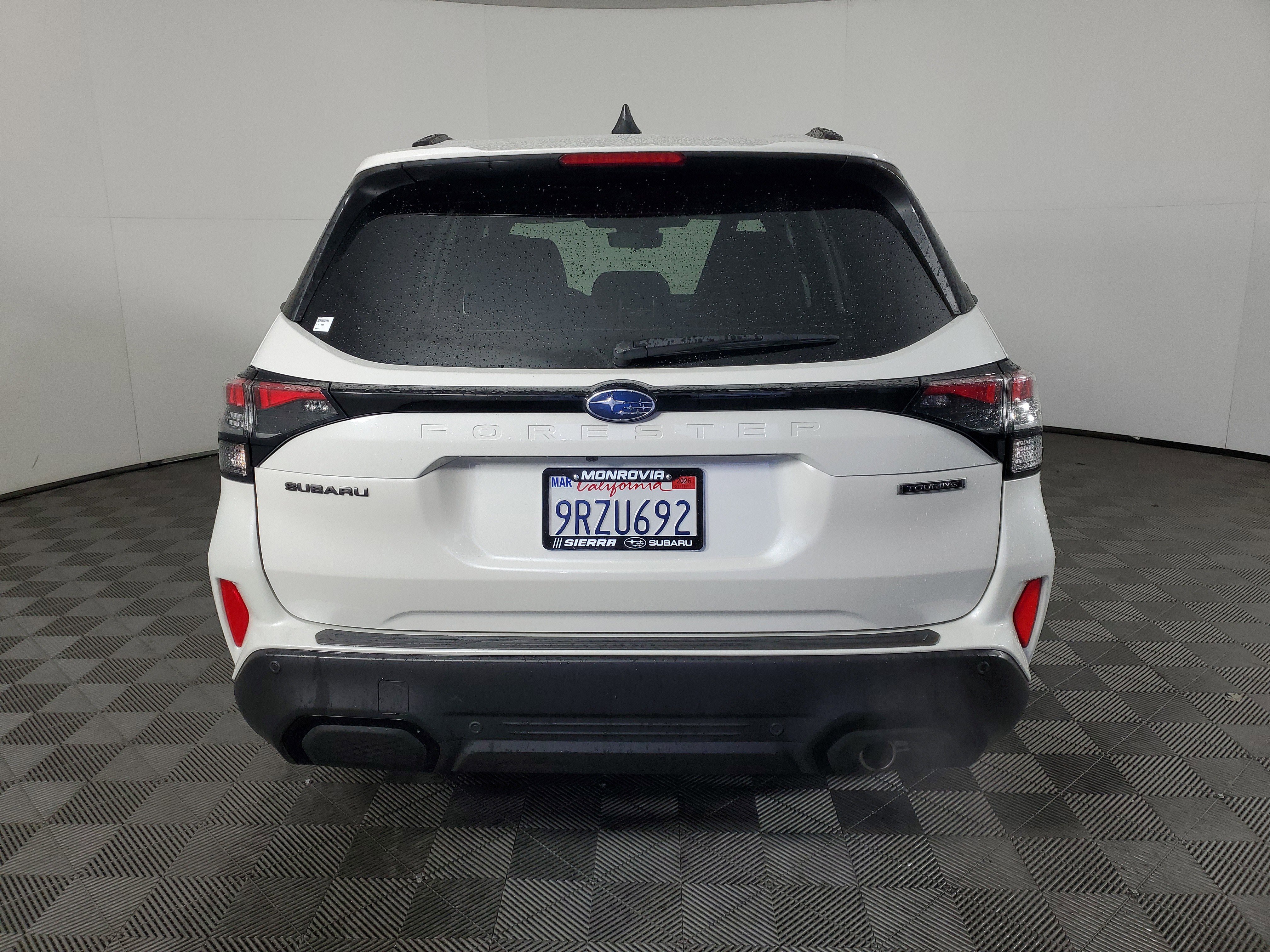 Used 2025 Subaru Forester Touring w/ Popular Package - Touring image 5