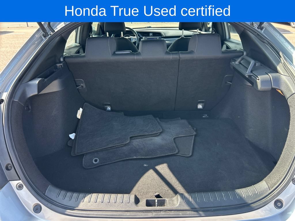 Certified 2017 Honda Civic Sport image 12