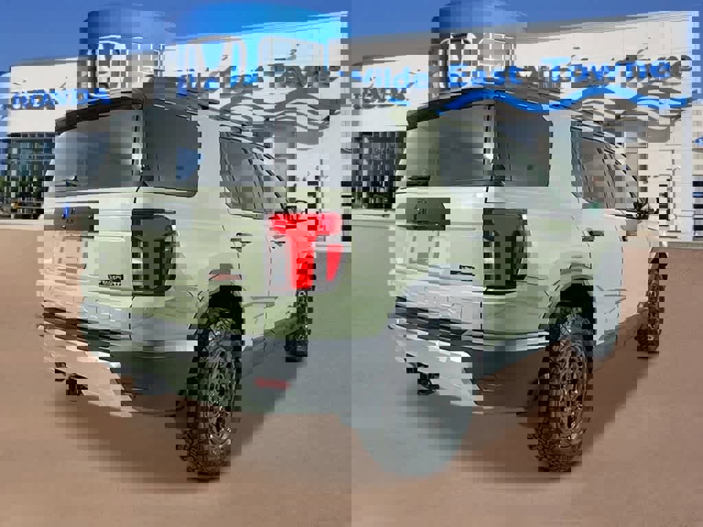 New 2026 Honda Passport TrailSport image 5