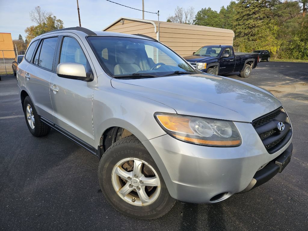 Used 2008 Hyundai Santa Fe GLS image 3