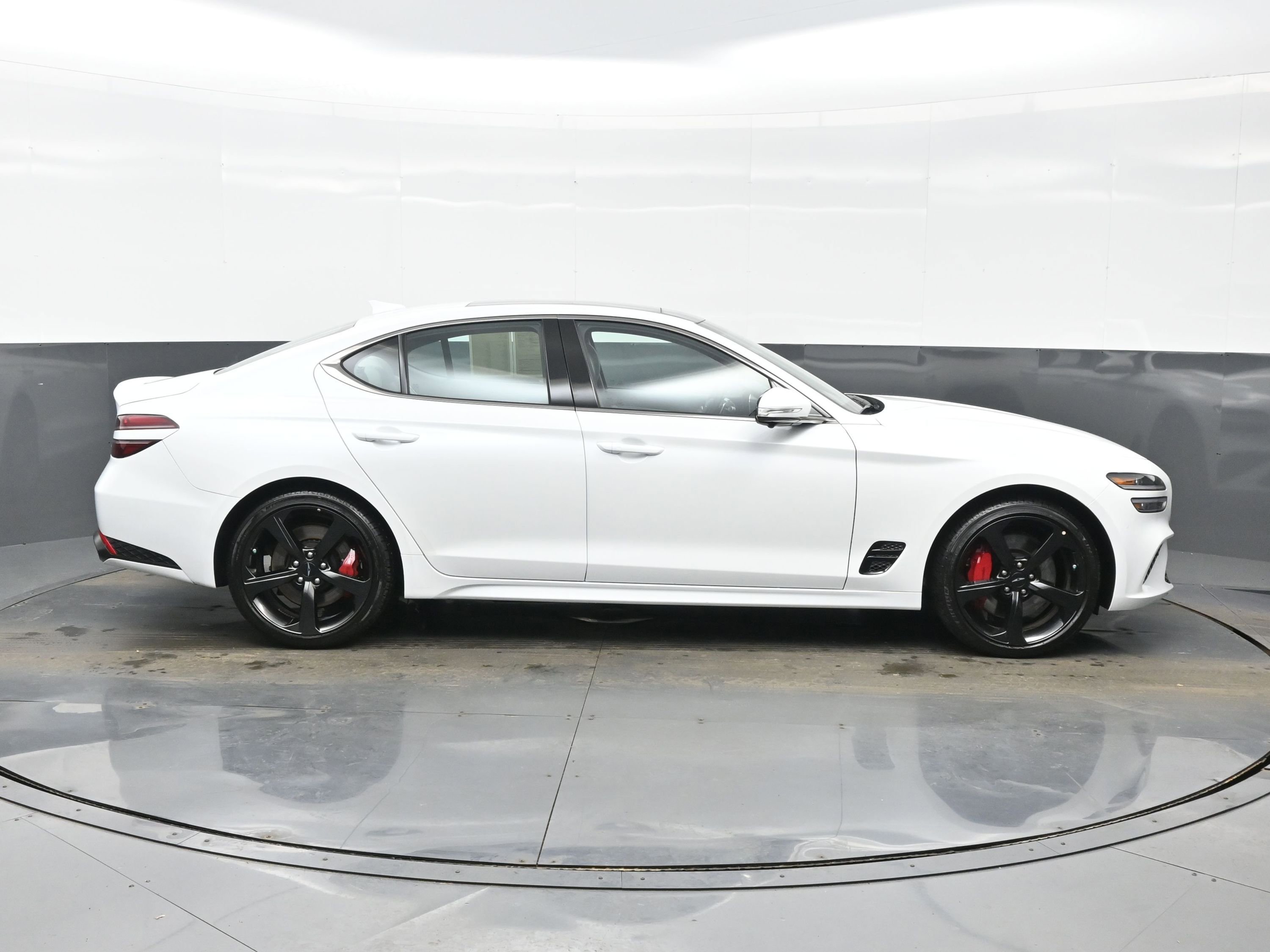 Certified 2026 Genesis G70 3.3T Sport Prestige image 7