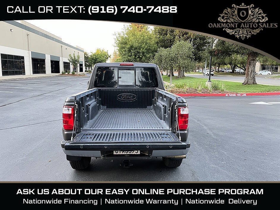 Used 2004 Ford Ranger Edge AWD/4WD image 12