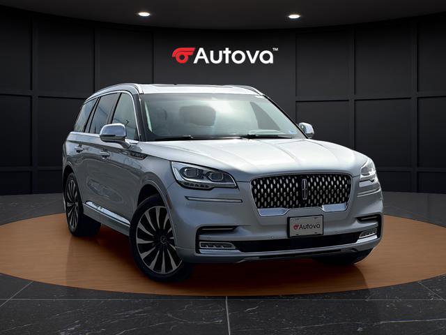 Used 2020 Lincoln Aviator Black Label Grand Touring w/ Class IV Trailer Tow Package AWD/4WD image 7