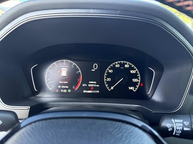Certified 2025 Honda Pilot TrailSport image 31