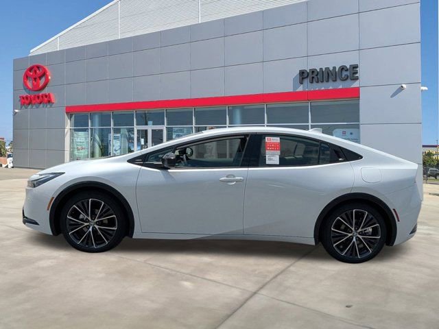 New 2025 Toyota Prius XLE image 14