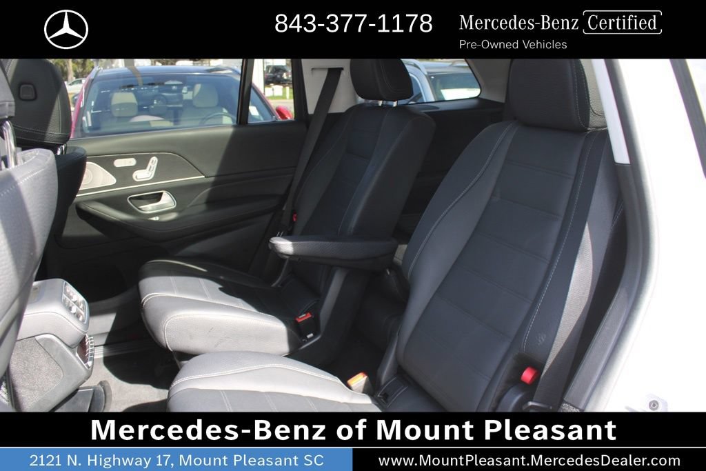 Certified 2023 Mercedes-Benz GLS 580 4MATIC image 36
