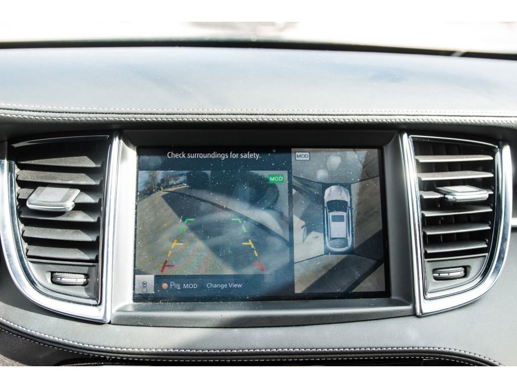 Used 2024 INFINITI QX55 Essential image 22