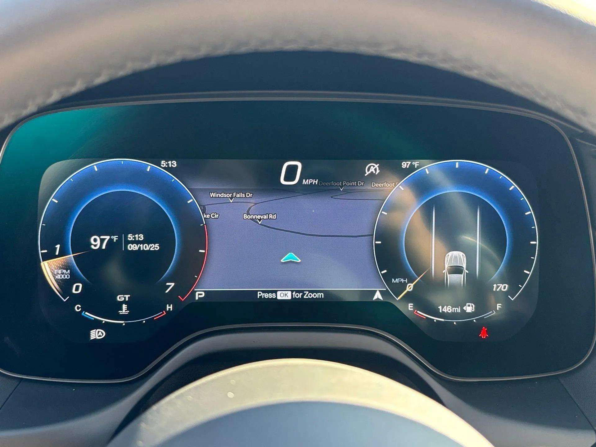 New 2025 Maserati Grecale GT image 21