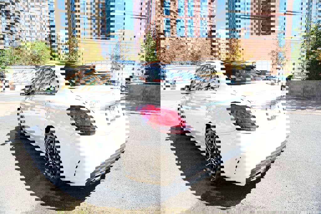 Used 2021 Mercedes-Benz C 300 4MATIC Sedan w/ AMG Line image 8