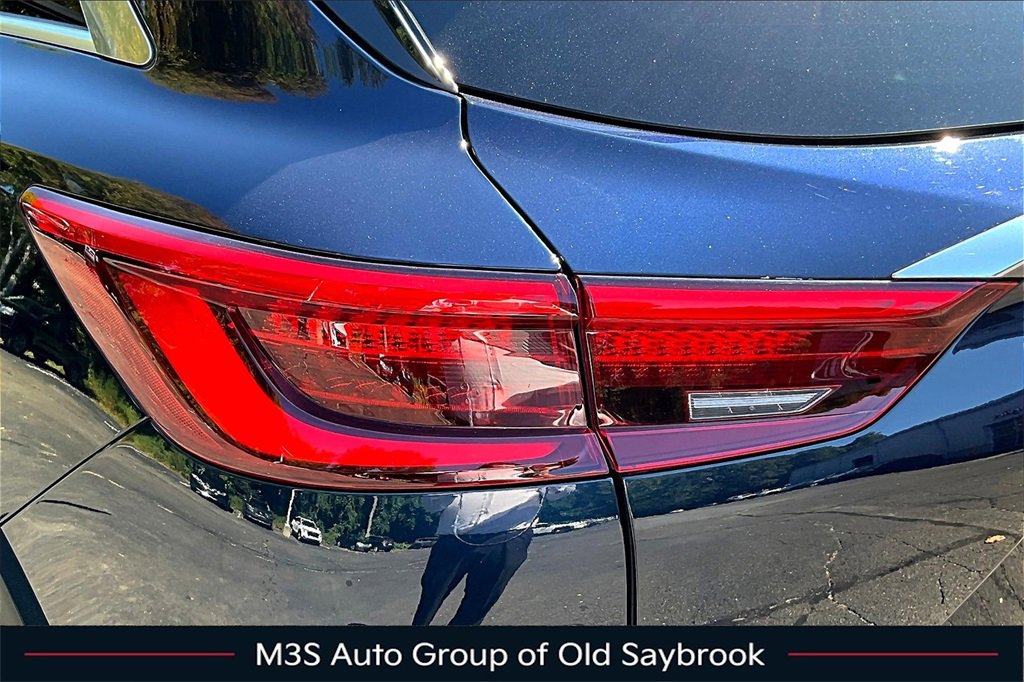 Used 2022 INFINITI QX50 Autograph image 23