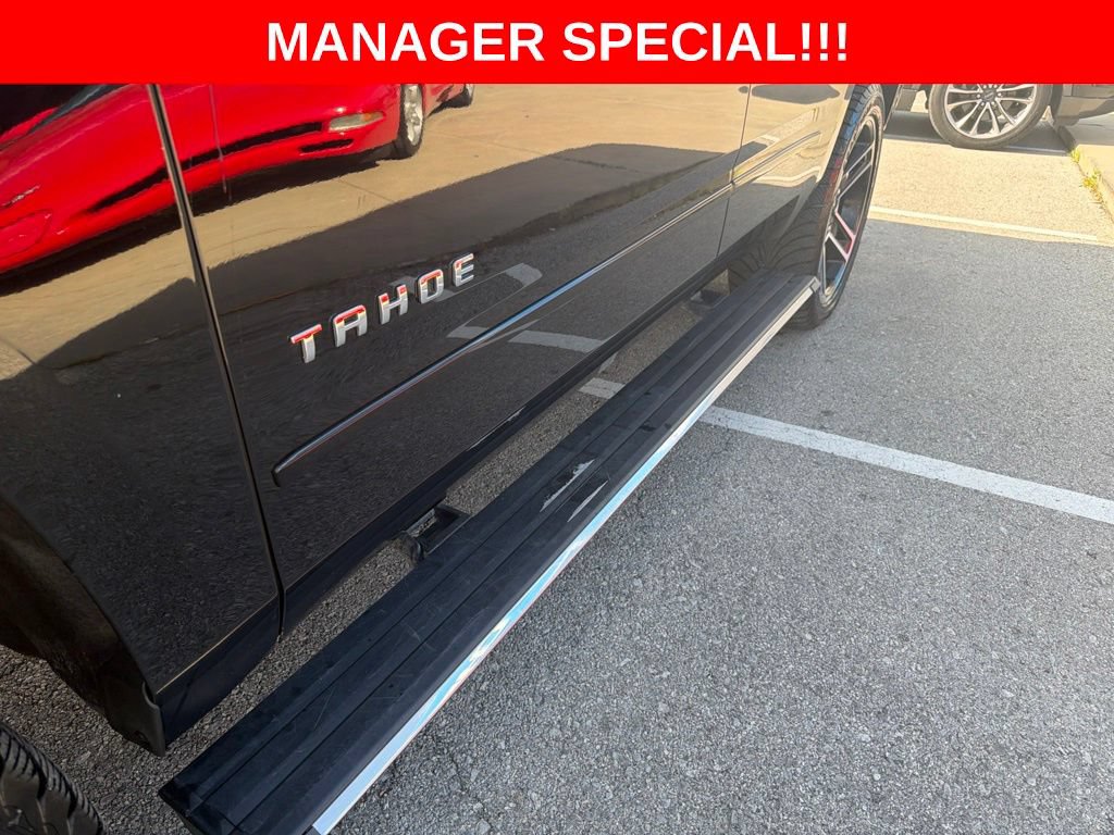 Used 2020 Chevrolet Tahoe Premier w/ 6.2L Performance Package AWD/4WD image 16
