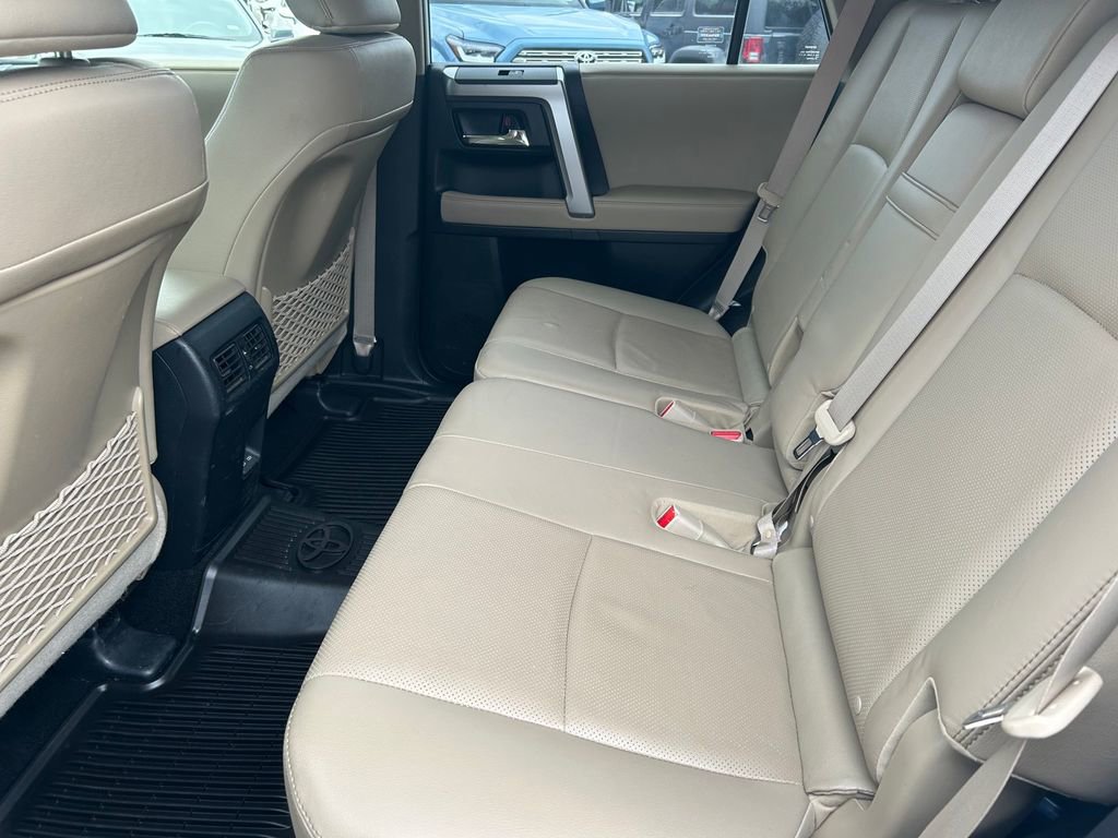 Certified 2024 Toyota 4Runner Limited RWD image 17
