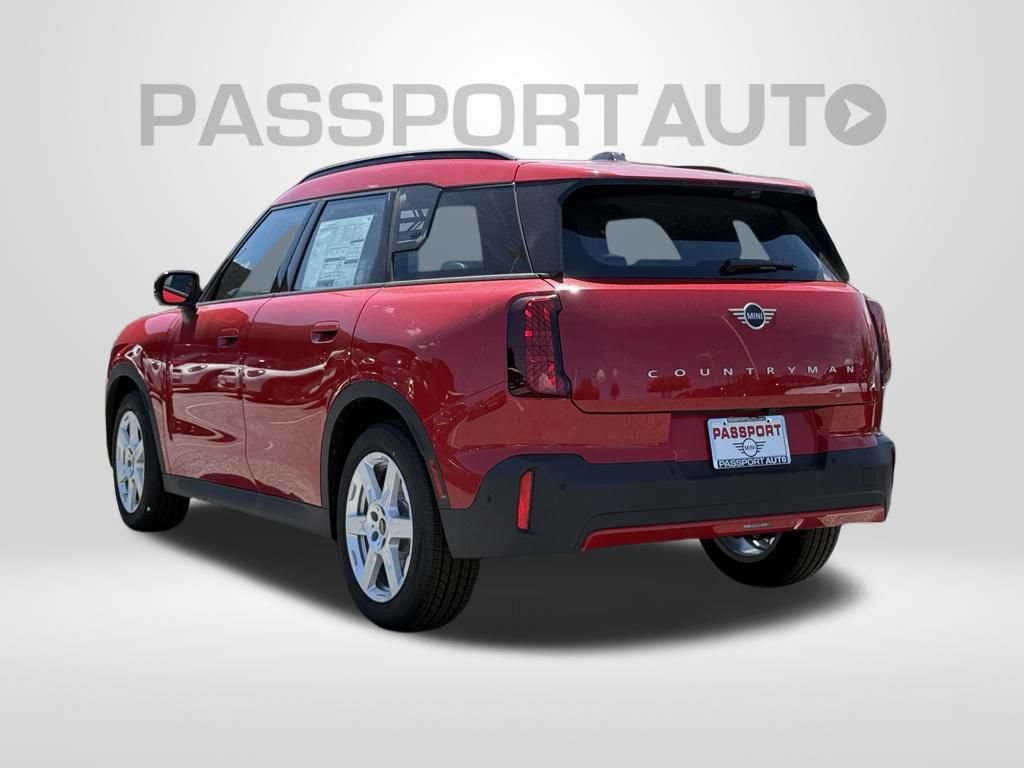 New 2027 MINI Cooper Countryman S AWD/4WD image 4