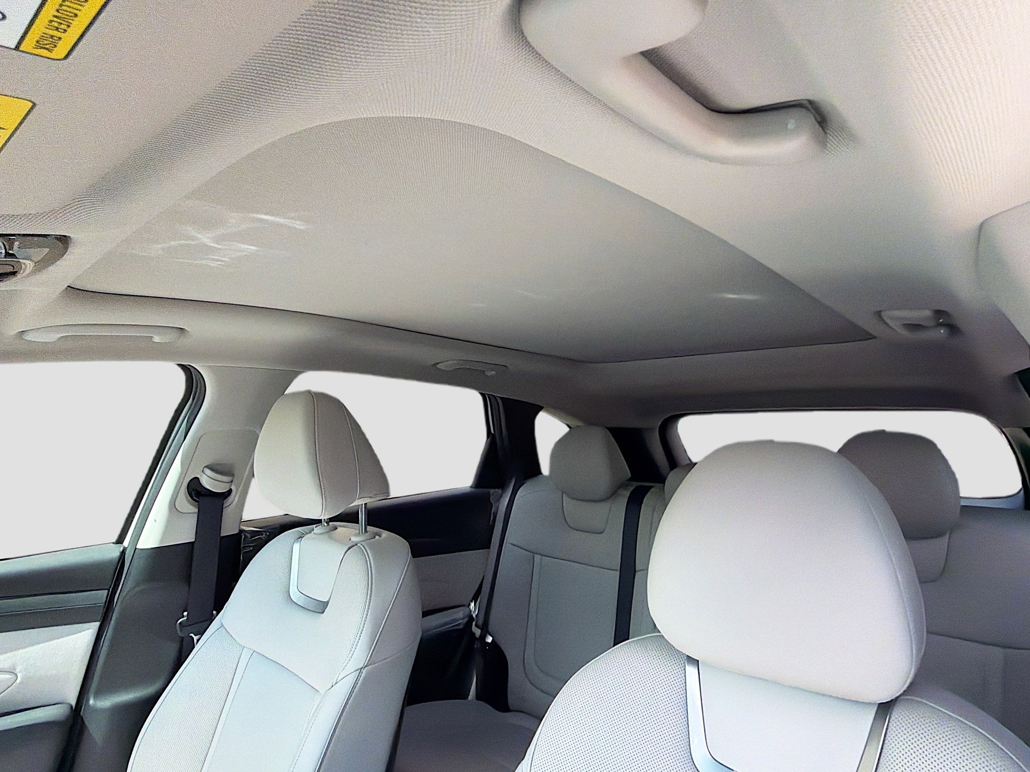 New 2026 Hyundai Tucson Limited image 25