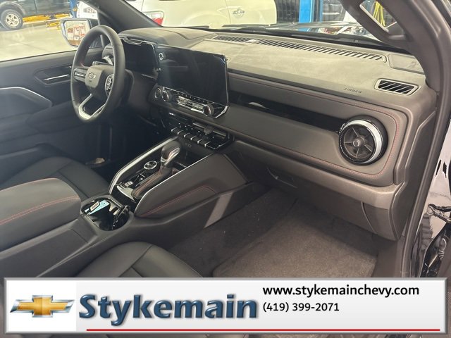 New 2025 Chevrolet Colorado Z71 w/ Midnight Edition image 44