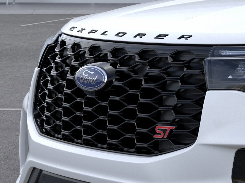New 2026 Ford Explorer ST w/ Sun And Sound Package RWD image 17