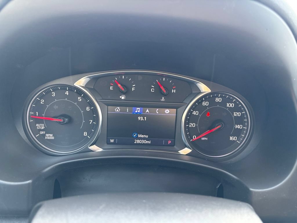 Used 2024 GMC Terrain SLT FWD image 19