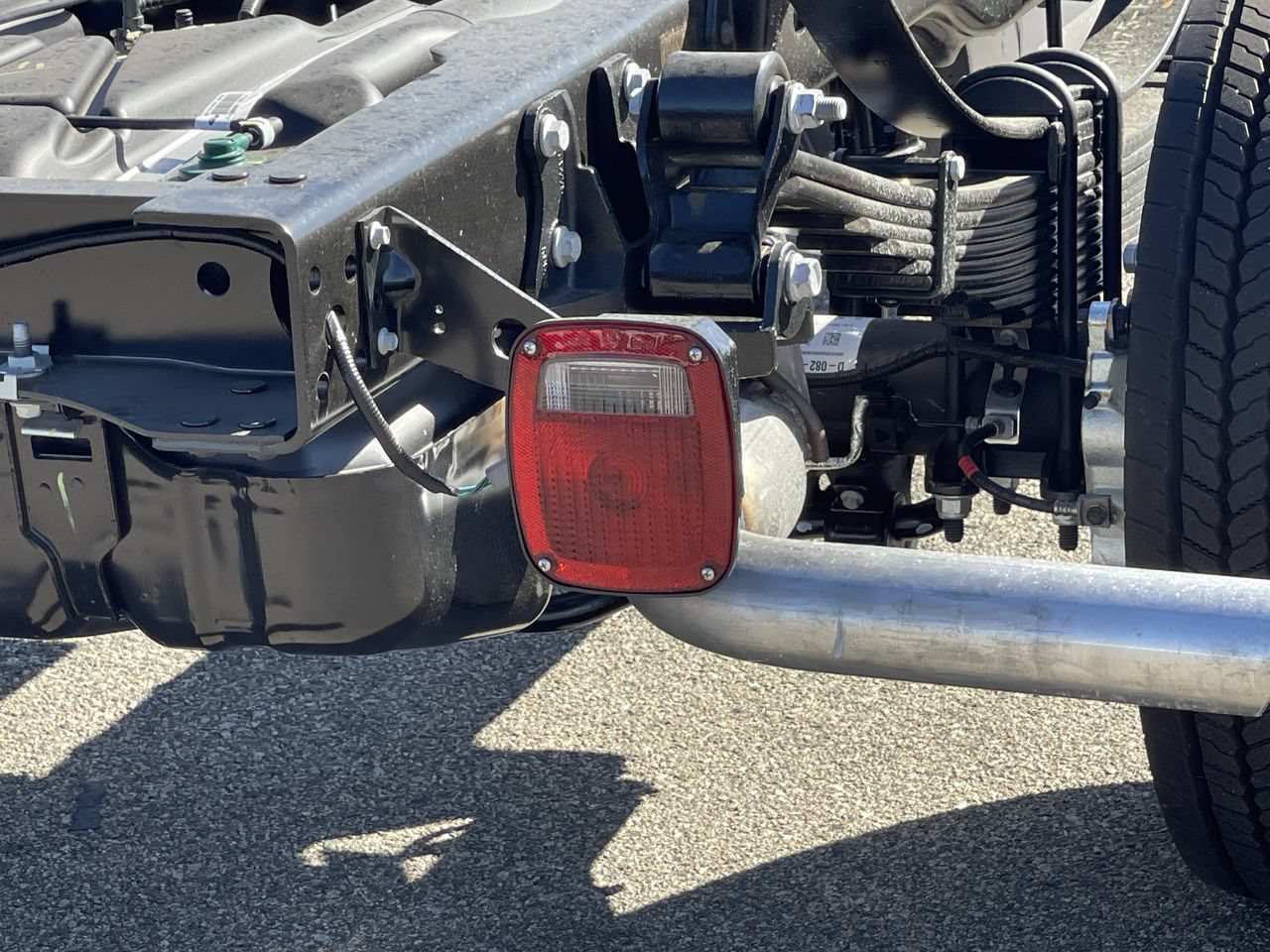 New 2026 Ford F550 2WD Regular Cab Super Duty image 9