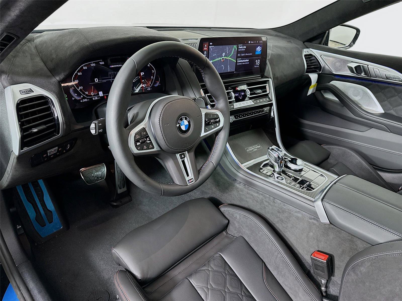 New 2026 BMW M850i xDrive image 9